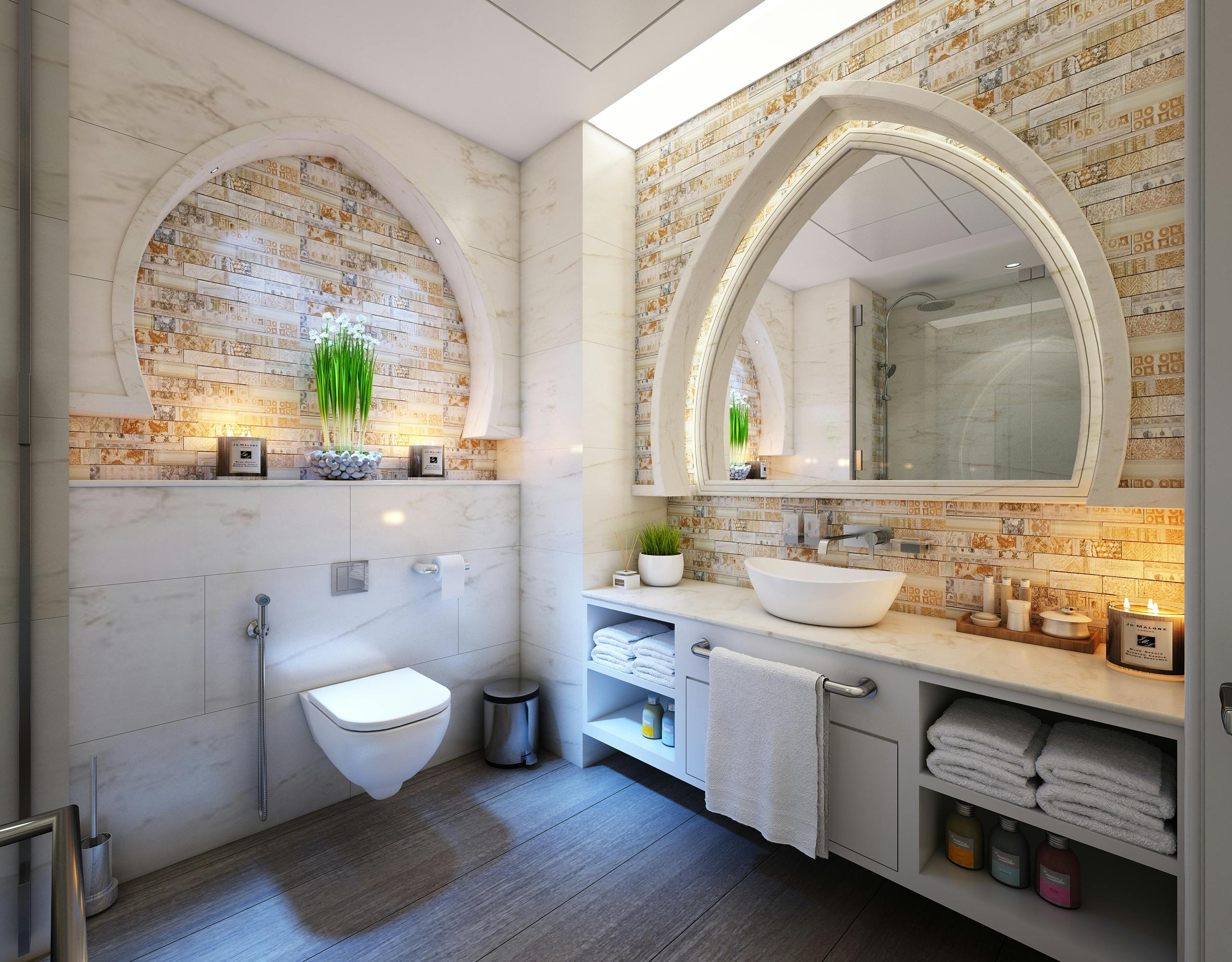 bathroom renovations vancouver